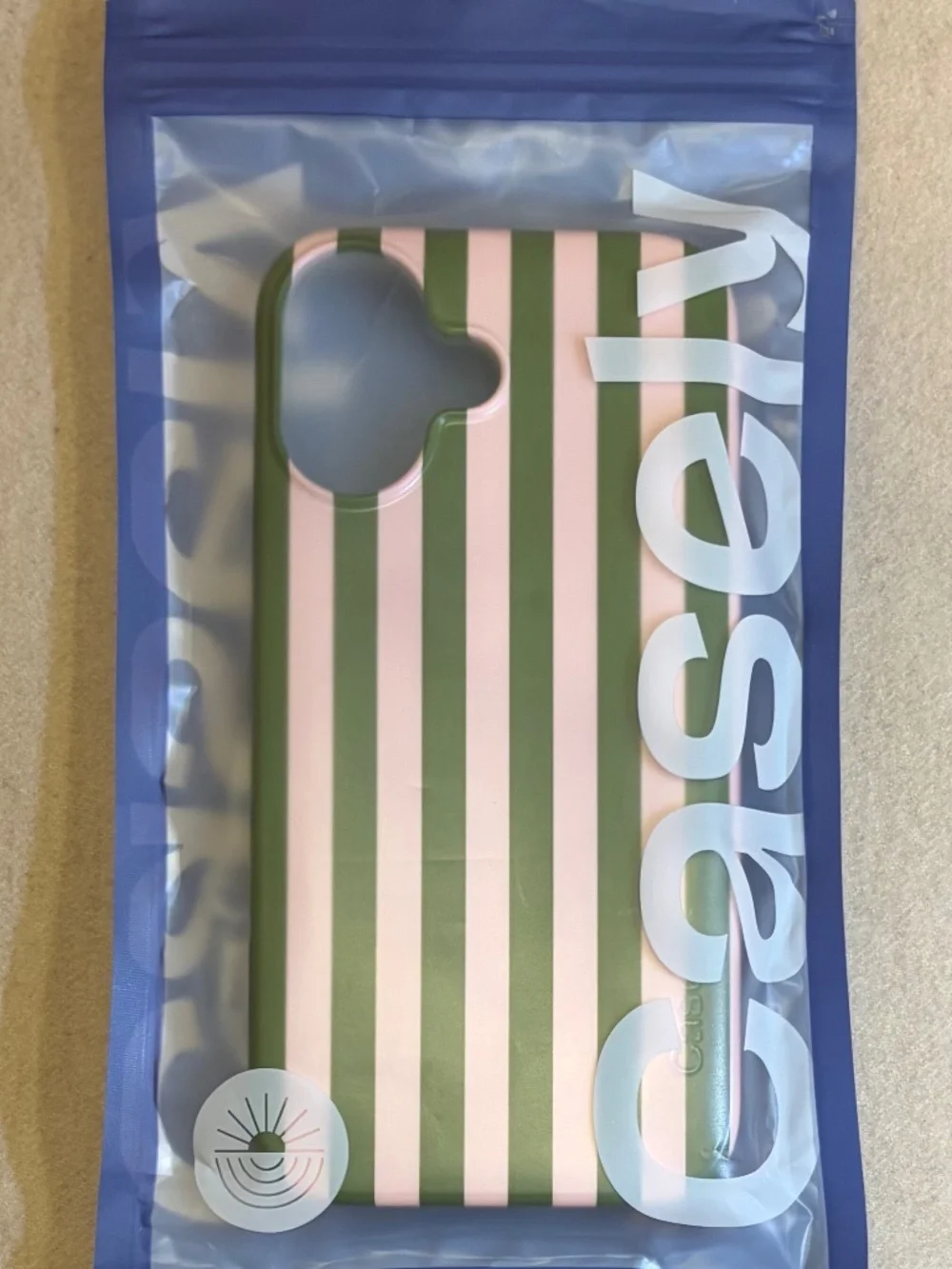 Apple IPhone case 17